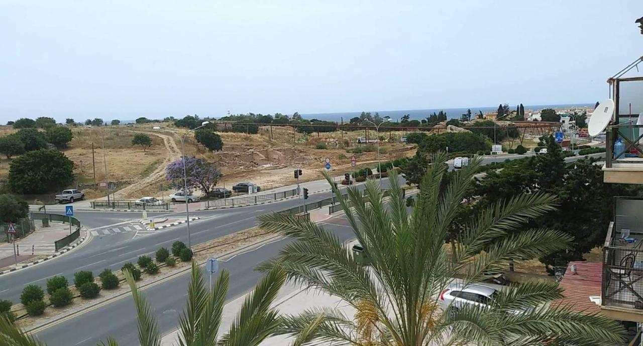 Adonis Apartment Paphos ภายนอก รูปภาพ